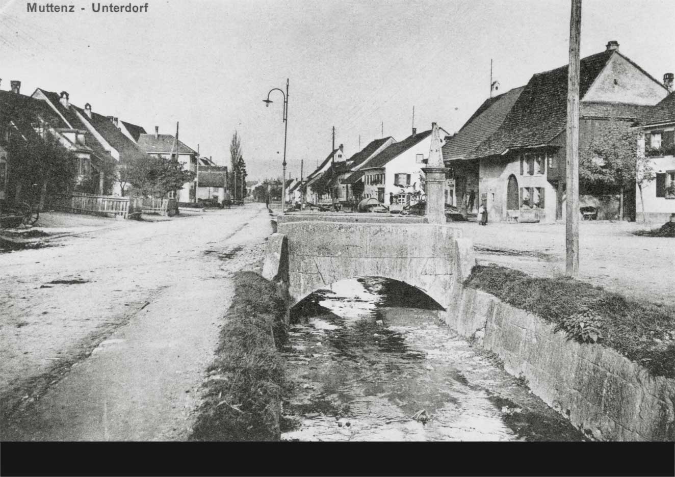 Dorfbach Muttenz Dorfbach Muttenz